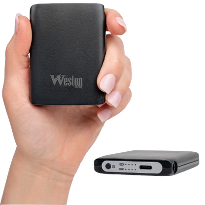 Additional Battery For Heated Socks