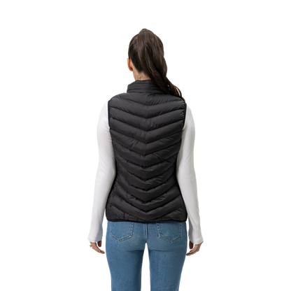 Women's Heated Vest (Upgraded) 7.4V