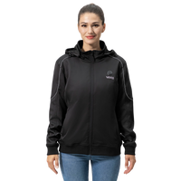 Women's Soft Shell Heated Track Jacket