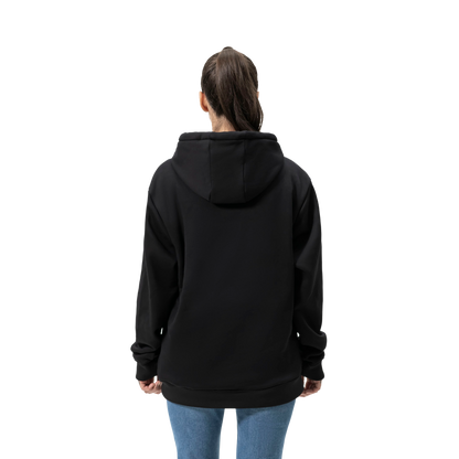 Heated Zip Hoodie for Men and Women