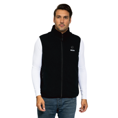 Men's Fleece Heated Vest