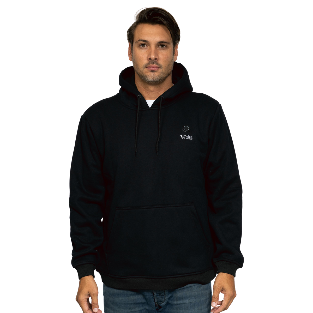 Mens Heated Sweatshirt