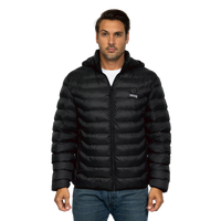 Men's upgraded heated jacket 7.4V
