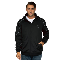 Men's Soft Shell Heated Track Jacket