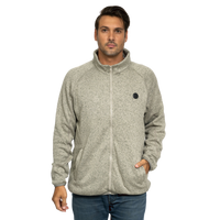 Heated Fleece Jacket for Men