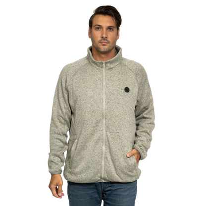 Heated Fleece Jacket for Men