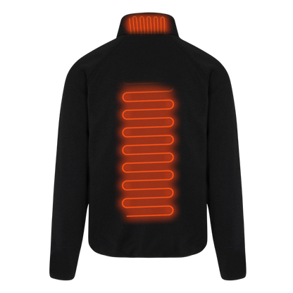 Heated Fleece Jacket for Women