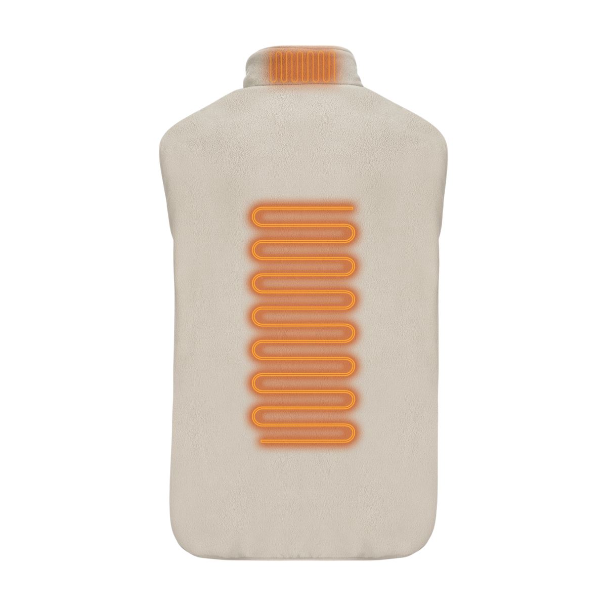 Women's Heated Fleece Vest