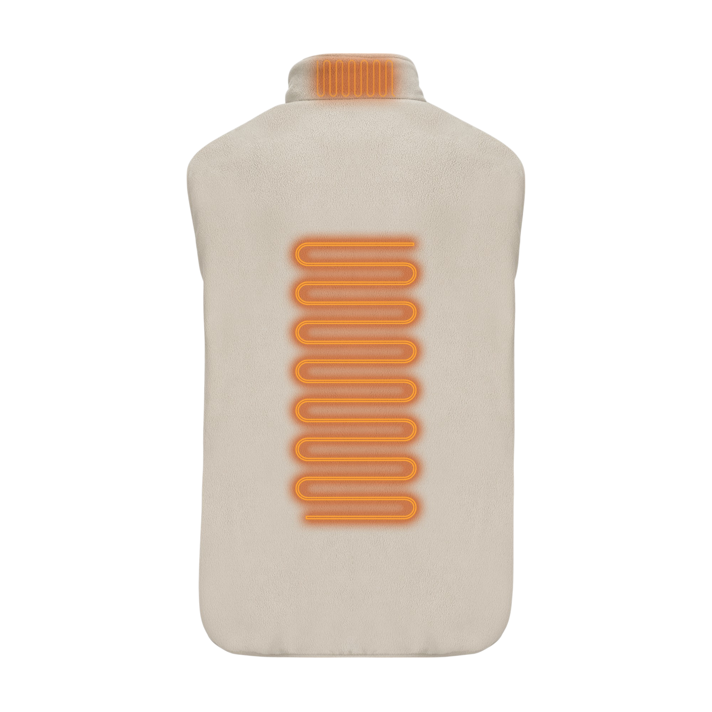 Women's Heated Fleece Vest