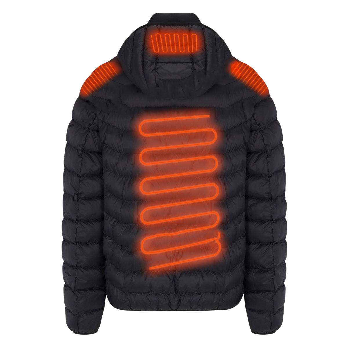 Women's Upgraded Heated Jacket 7.4V