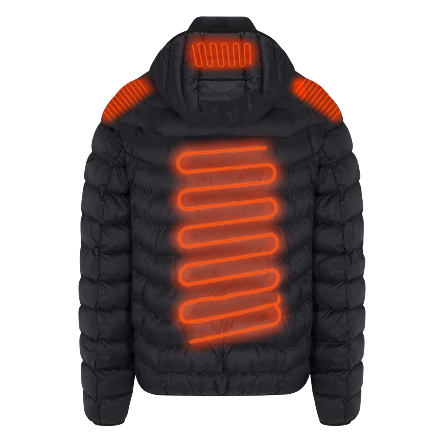 Women's Upgraded Heated Jacket 7.4V