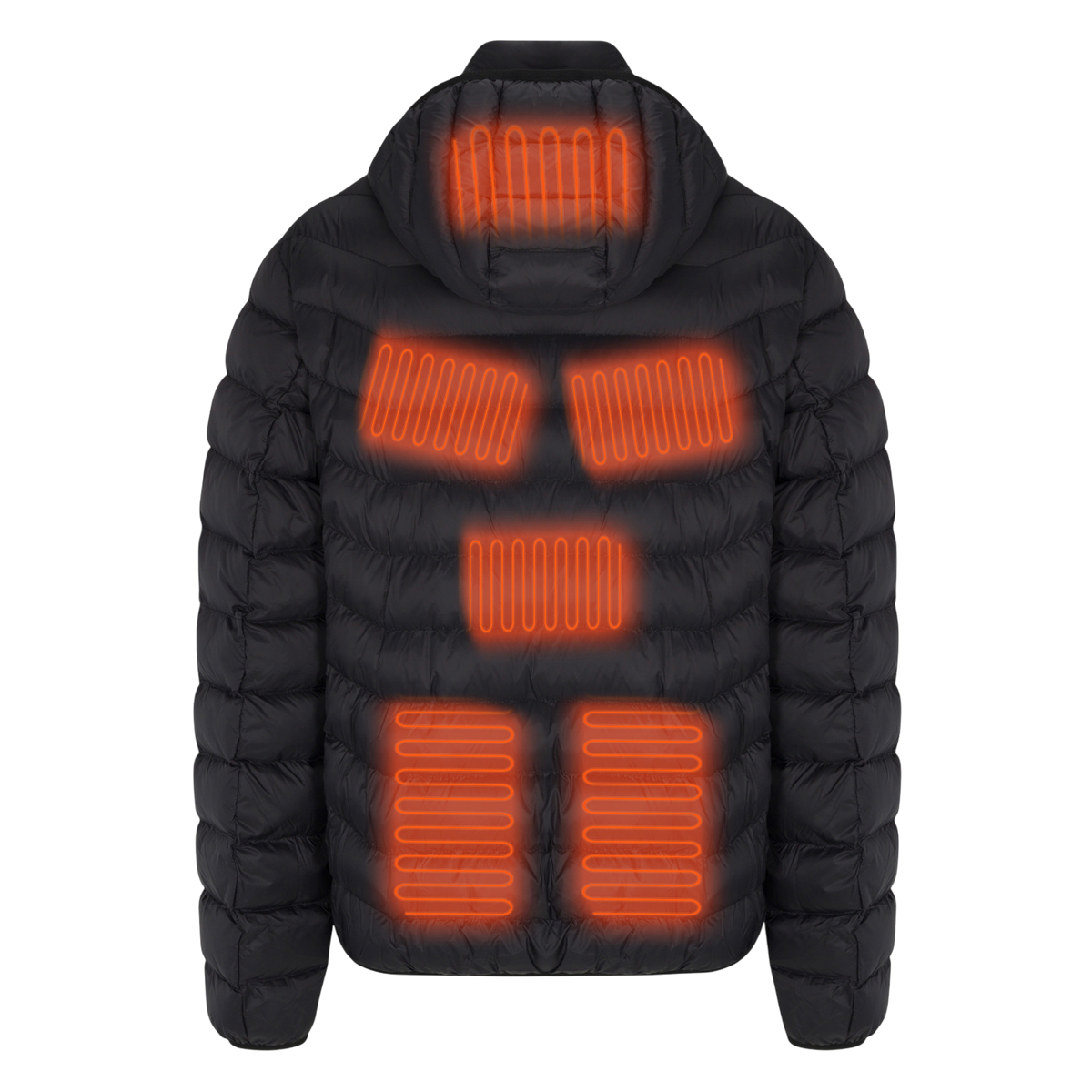 Women's Weston Puffer Heated Jacket