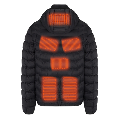 Men's Weston Puffer Heated Jacket