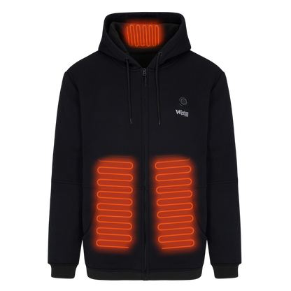 Mens Zip Hoodie Jacket