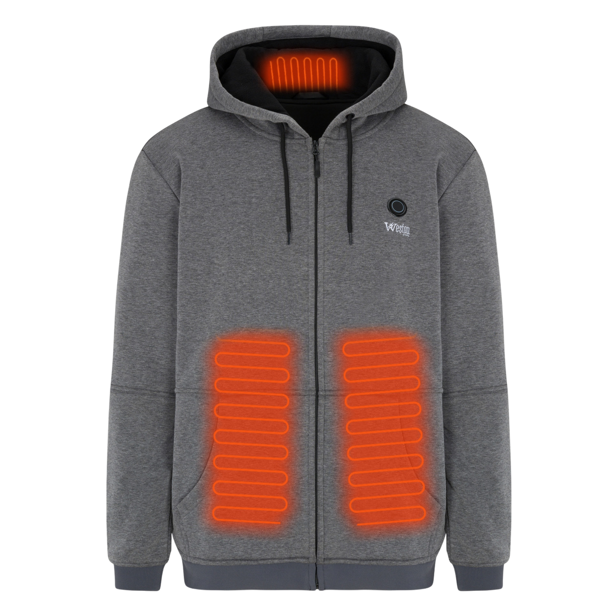 Mens Zip Hoodie Jacket