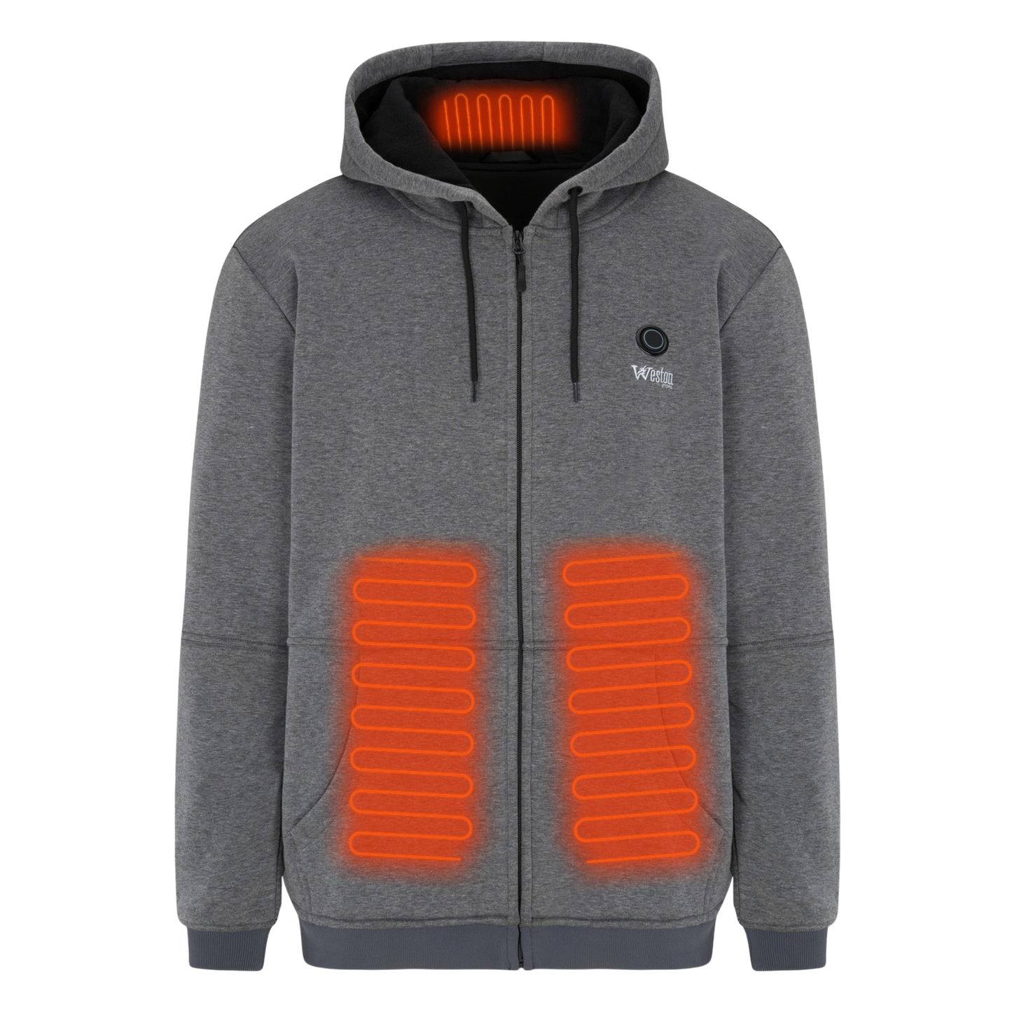 Mens Zip Hoodie Jacket