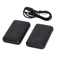 Batteries for  Heated Socks with Remote