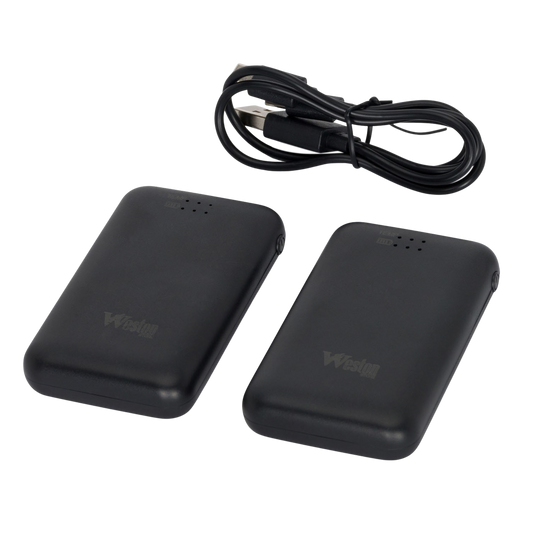 Batteries for  Heated Socks with Remote