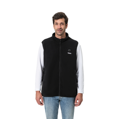 Men's Fleece Heated Vest