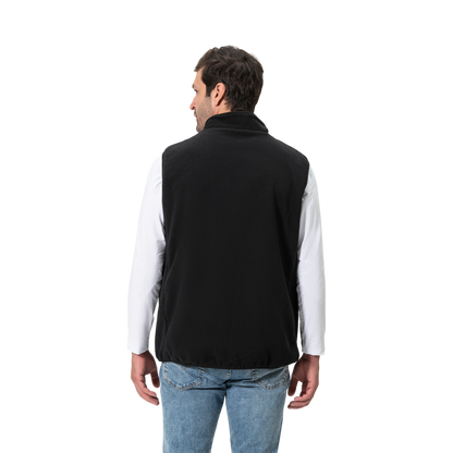 Men's Fleece Heated Vest