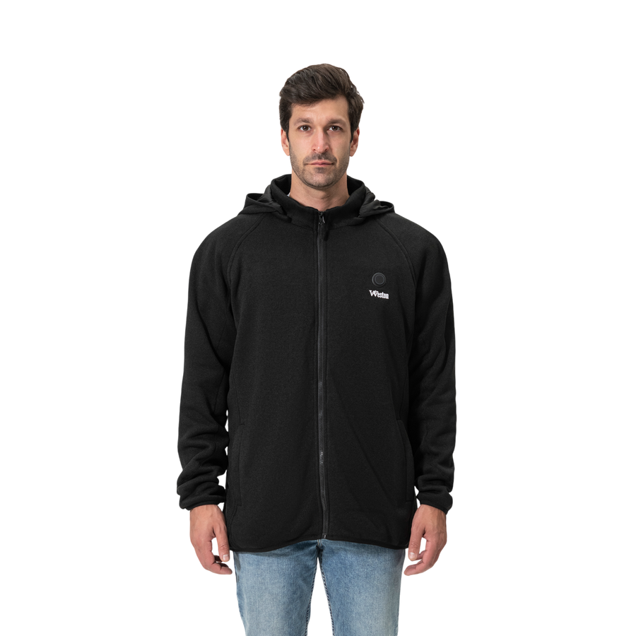 Heated Fleece Jacket for Men
