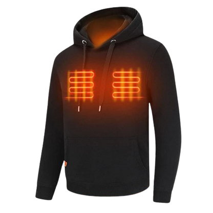 Heated Sweatshirt