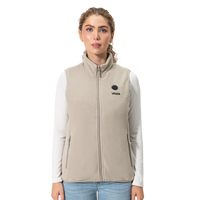Women's Heated Fleece Vest