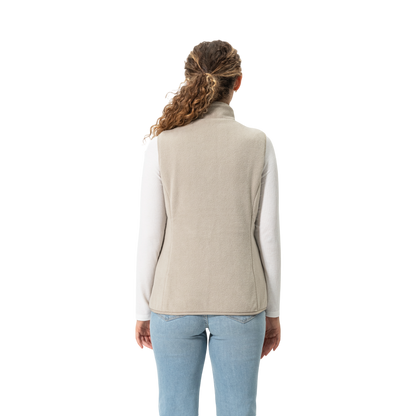 Women's Heated Fleece Vest