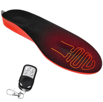 Rechargeable Heated Insoles
