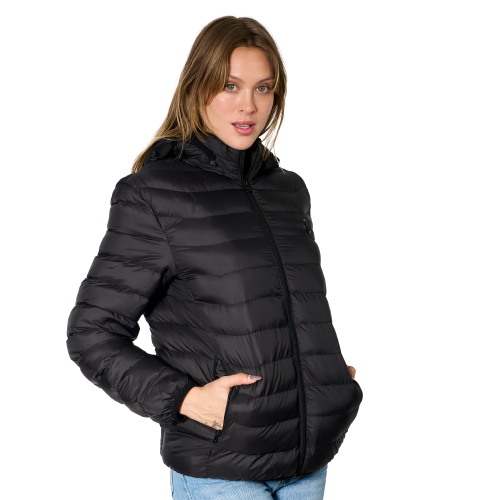 Women's Weston Puffer Heated Jacket