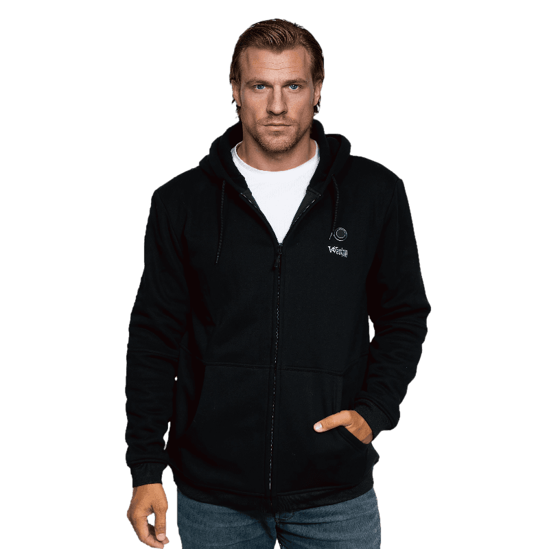 Mens Zip Hoodie Jacket