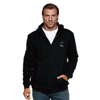Mens Zip Hoodie Jacket
