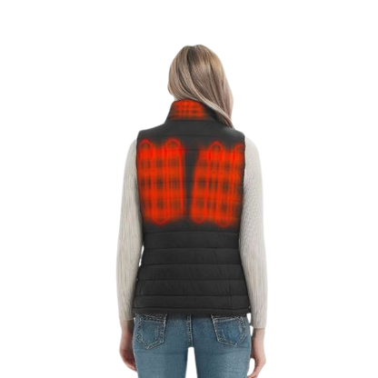 Women's Heated Vest (Upgraded) 7.4V